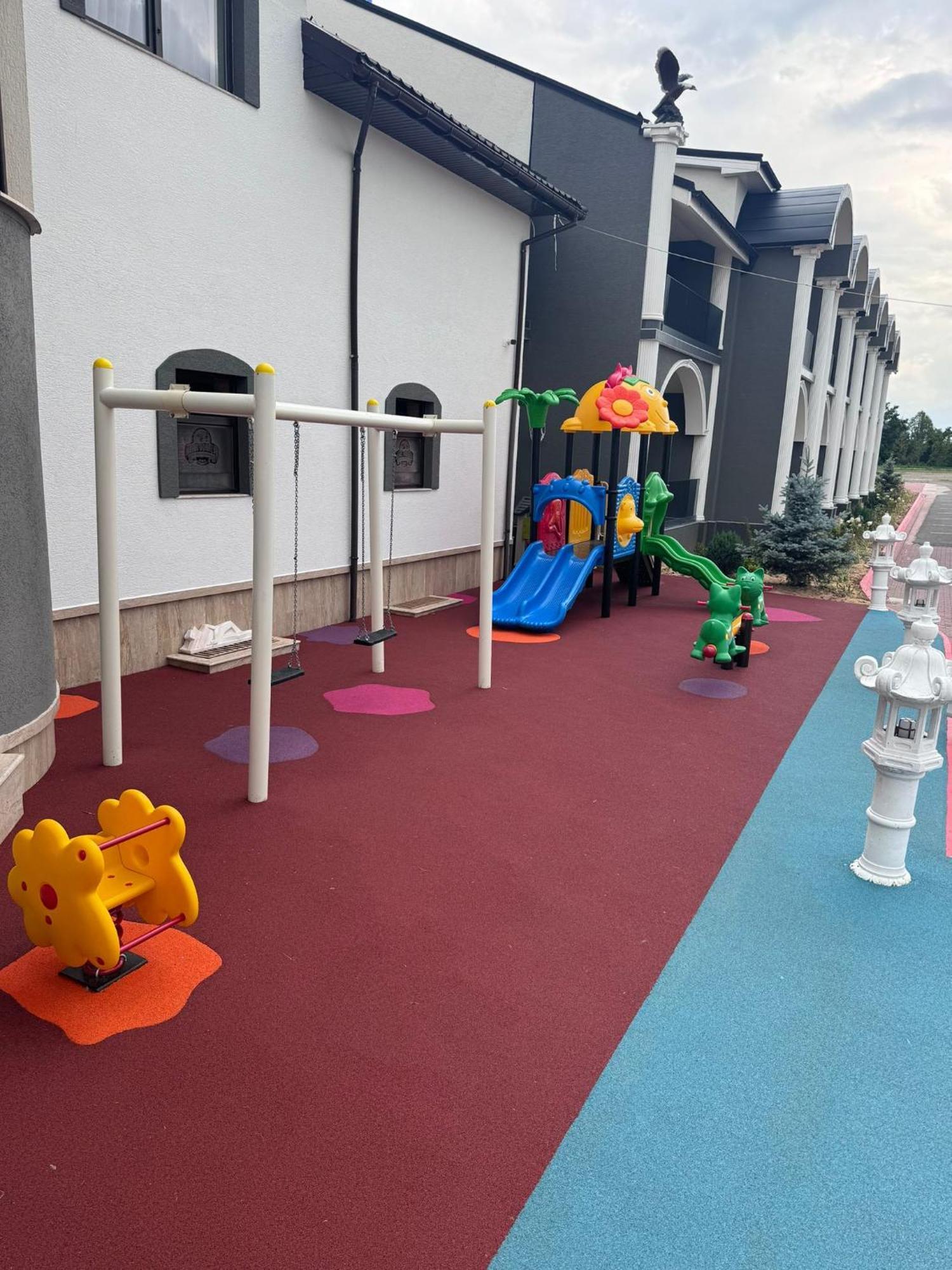 Hanul Domnesc Imperial Hotel & Spa Călan Zewnętrze zdjęcie