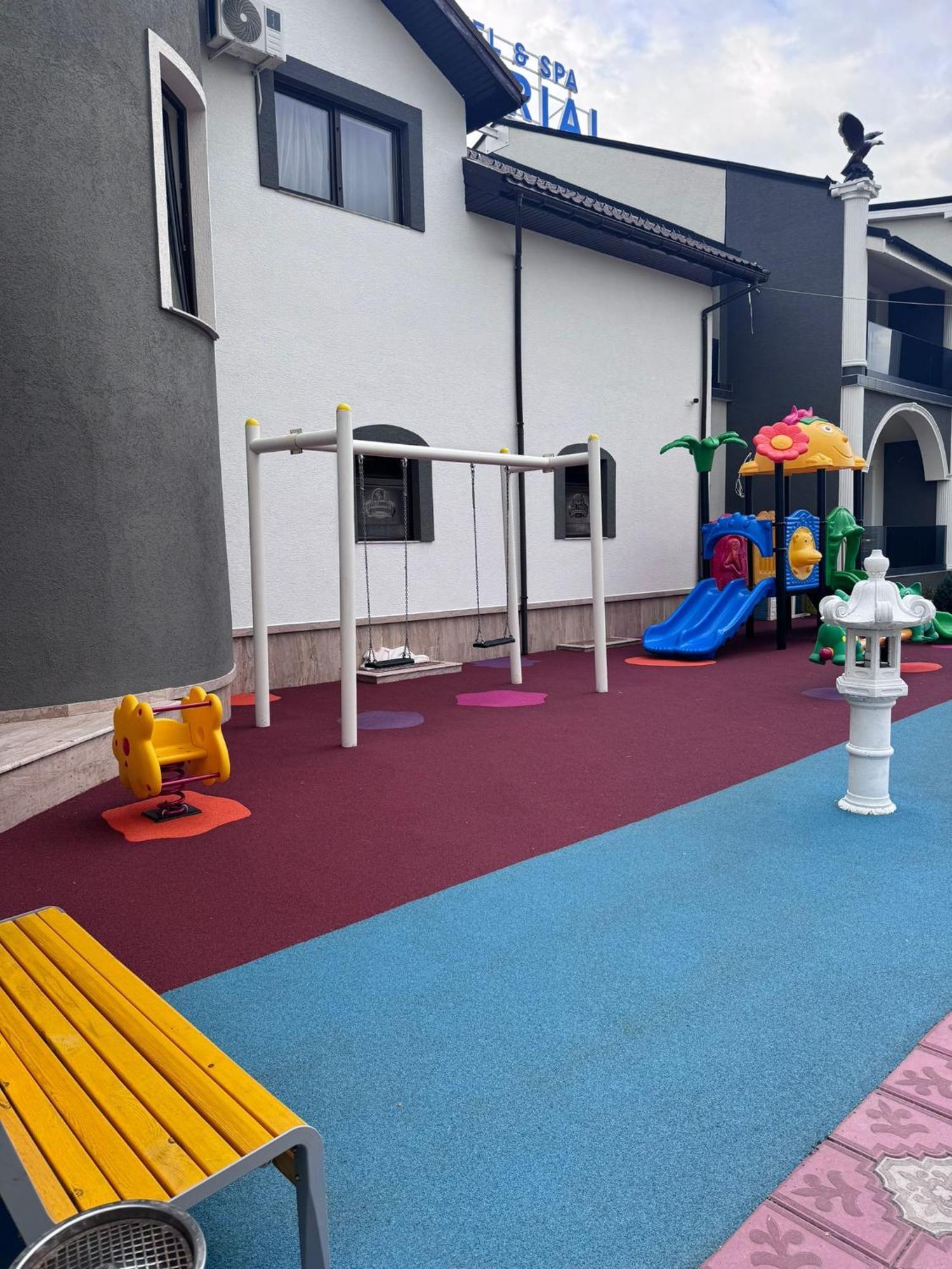 Hanul Domnesc Imperial Hotel & Spa Călan Zewnętrze zdjęcie