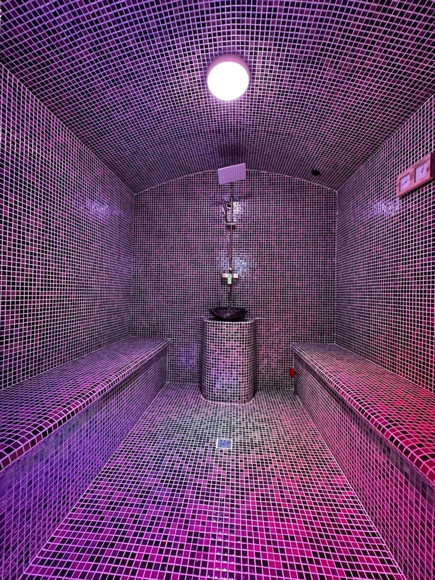 Hanul Domnesc Imperial Hotel & Spa Călan Zewnętrze zdjęcie