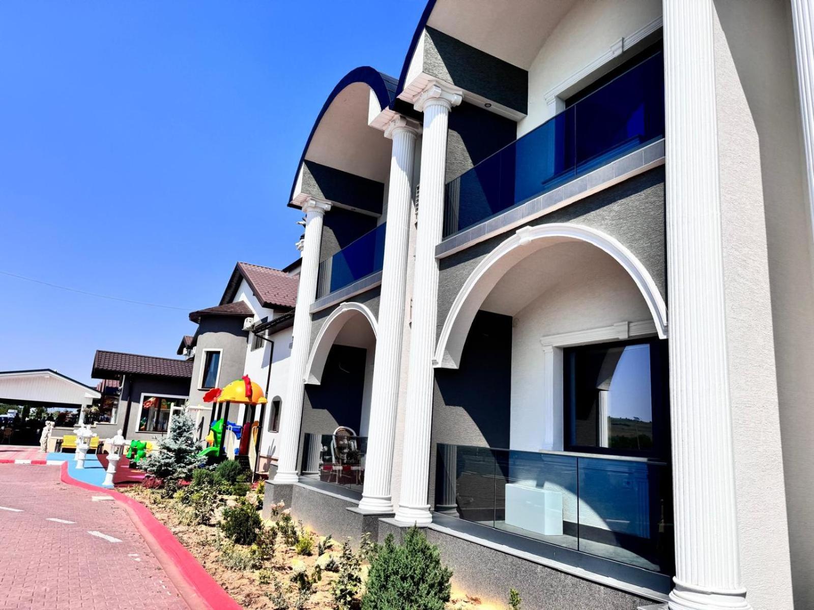 Hanul Domnesc Imperial Hotel & Spa Călan Zewnętrze zdjęcie