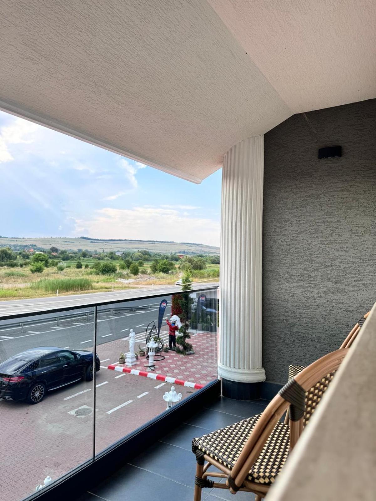 Hanul Domnesc Imperial Hotel & Spa Călan Zewnętrze zdjęcie