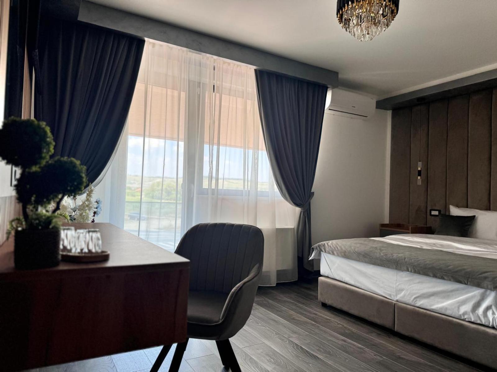Hanul Domnesc Imperial Hotel & Spa Călan Zewnętrze zdjęcie