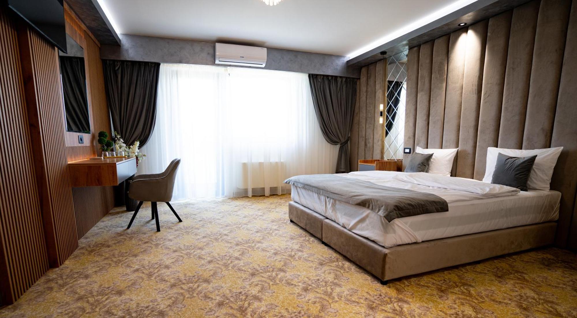 Hanul Domnesc Imperial Hotel & Spa Călan Zewnętrze zdjęcie